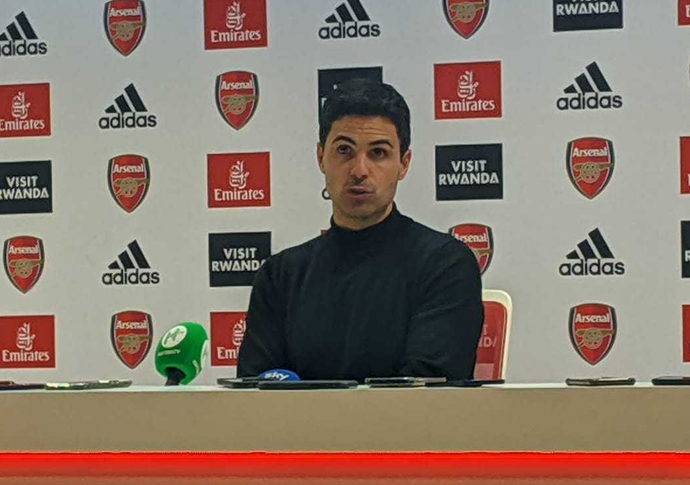 Arteta: We’ll battle all the way for the title Mikel Arteta IMG-20230122-WA0016