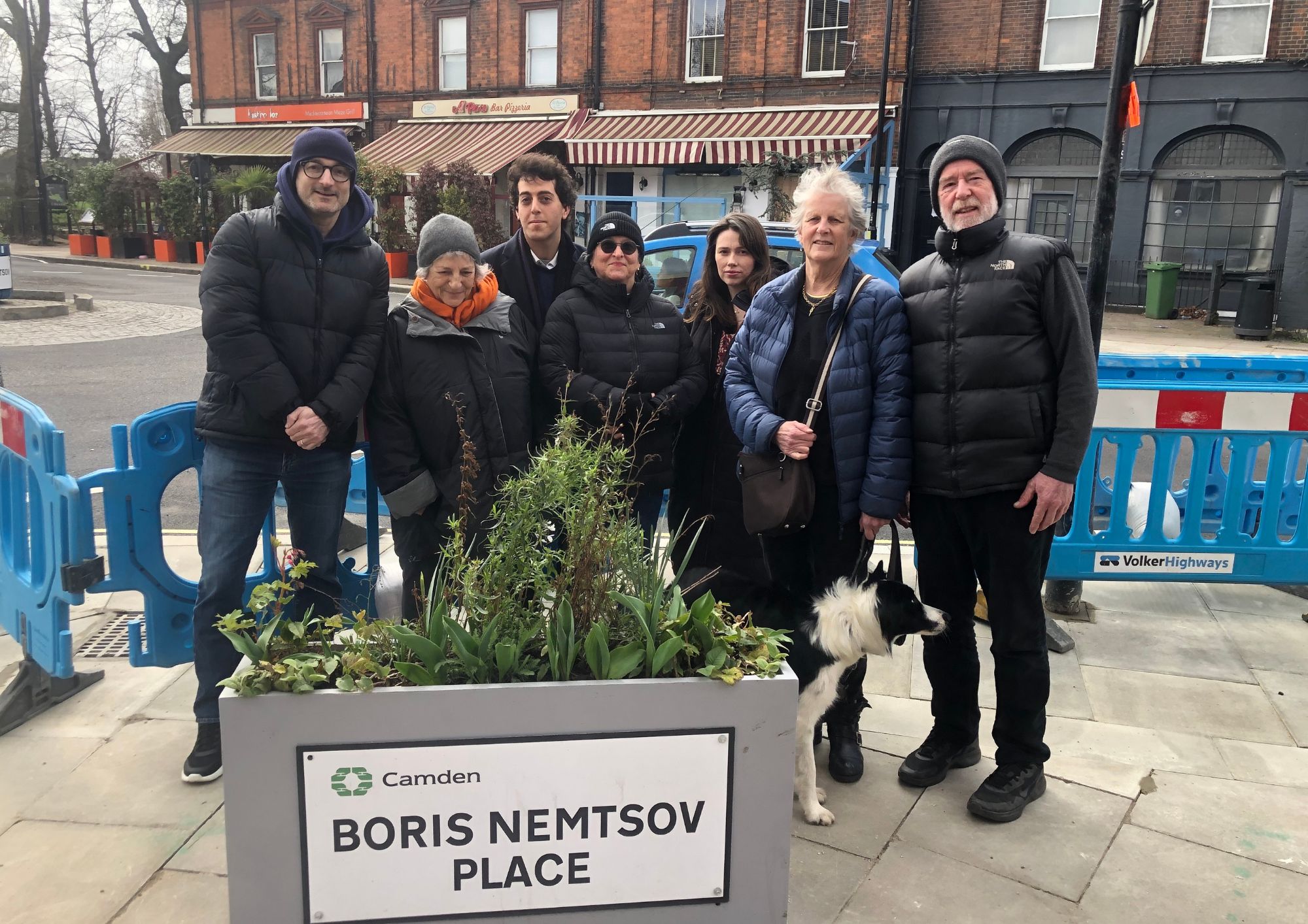 Boris Nemtsov neighbours say council ignores its own consultation surveys nemtsov