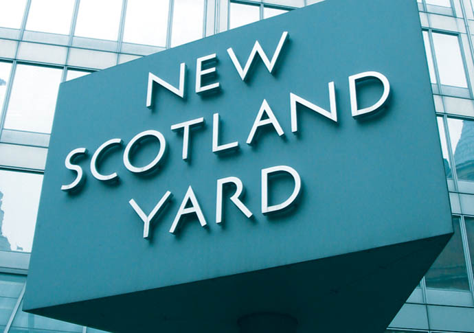 What can you expect if you are attacked? New_Scotland Yard