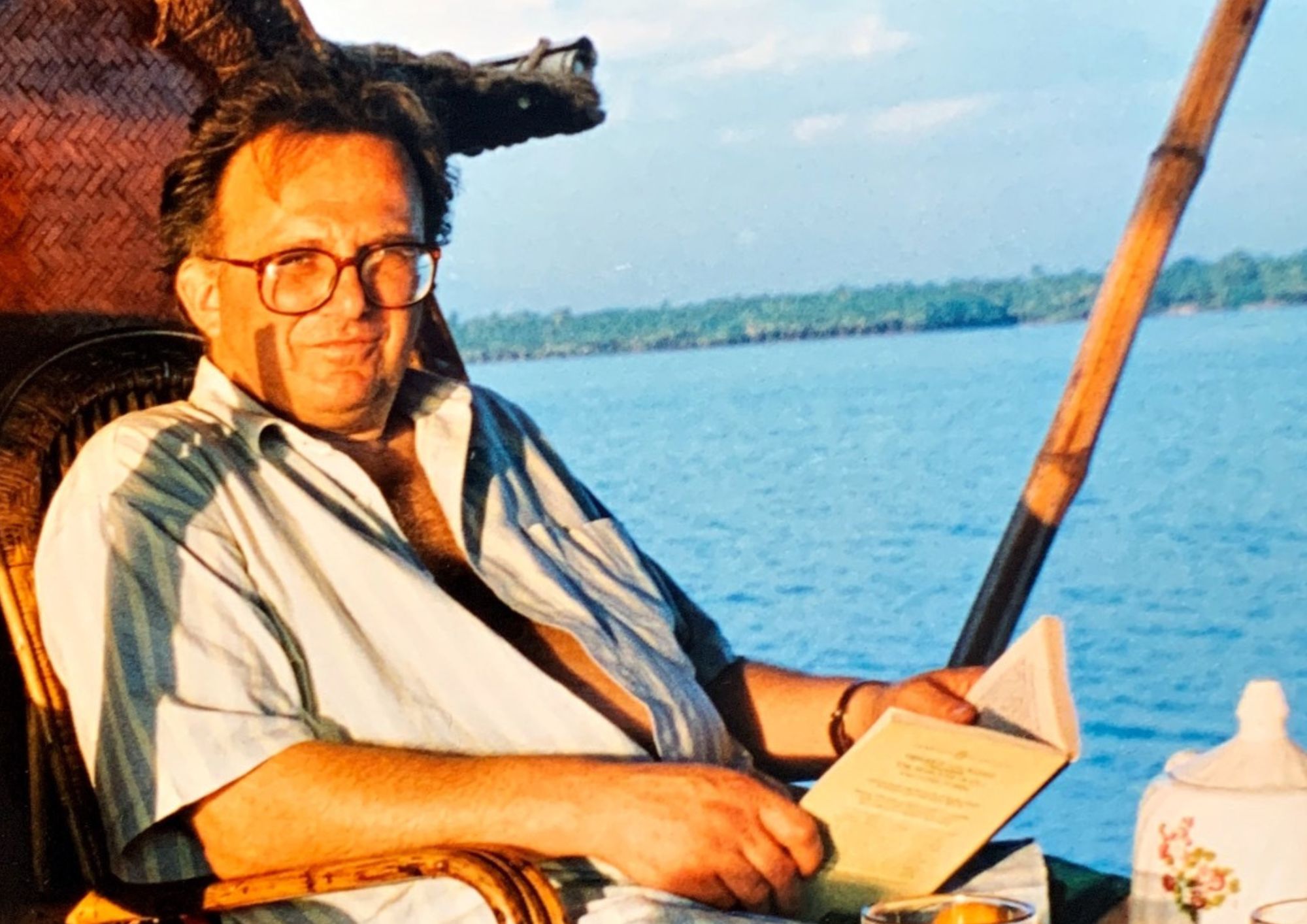 Nicholas Jacobs, publisher who brought German literature to UK nick jacobs