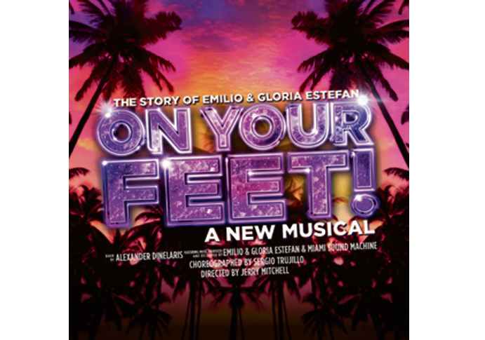 WIN ONE OF THREE PAIRS OF TICKETS TO SEE ON YOUR FEET! (Closed) on your feet comp
