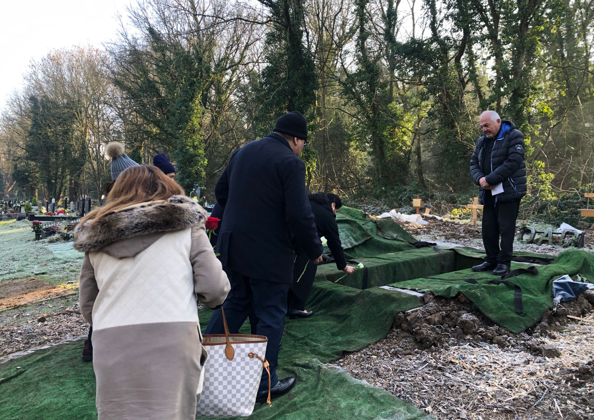 Cost-of-dying will lead to more ‘pauper’s funerals’ pauper grave lidia
