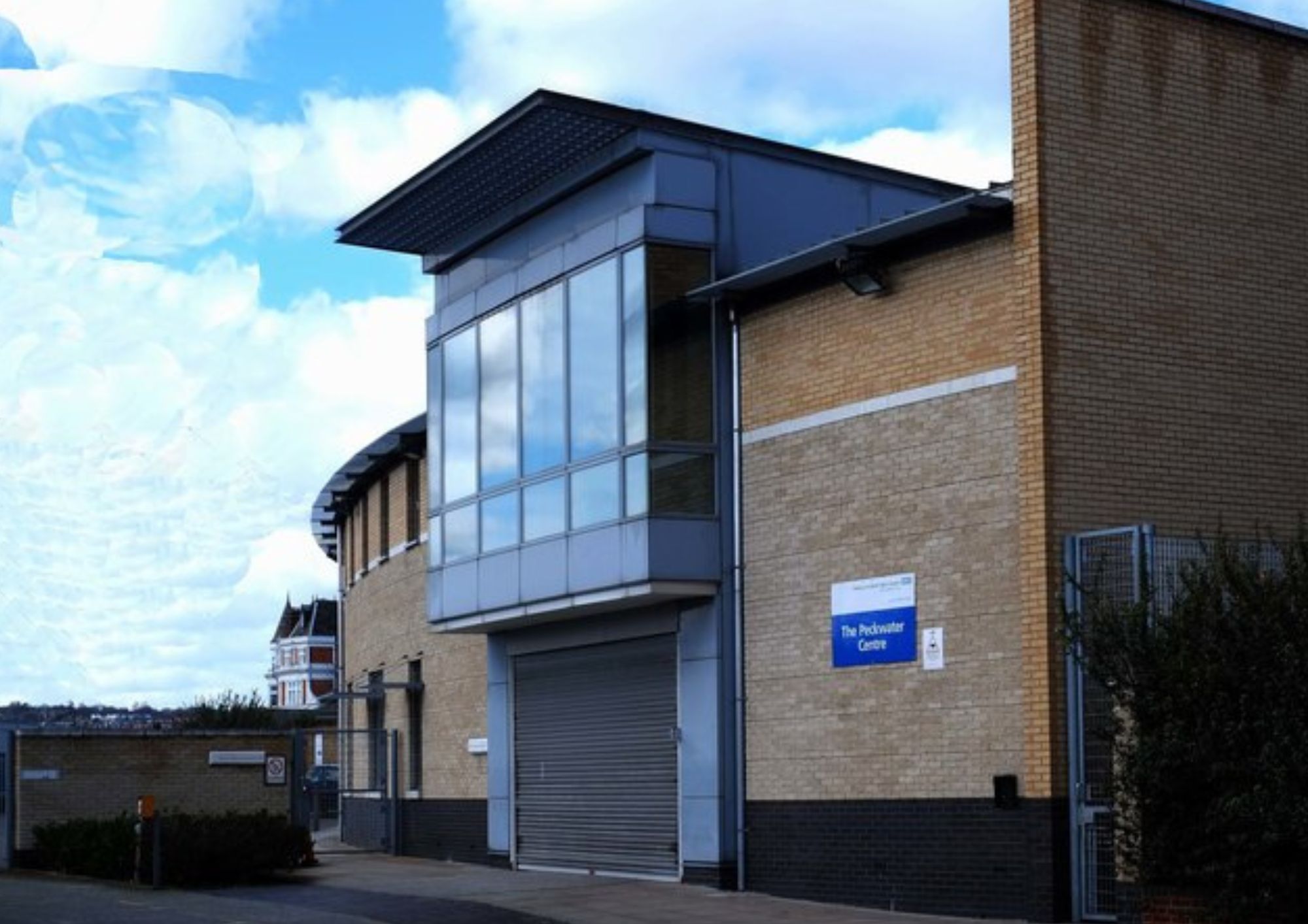 Doubts over future of visionary Peckwater Centre peckwater