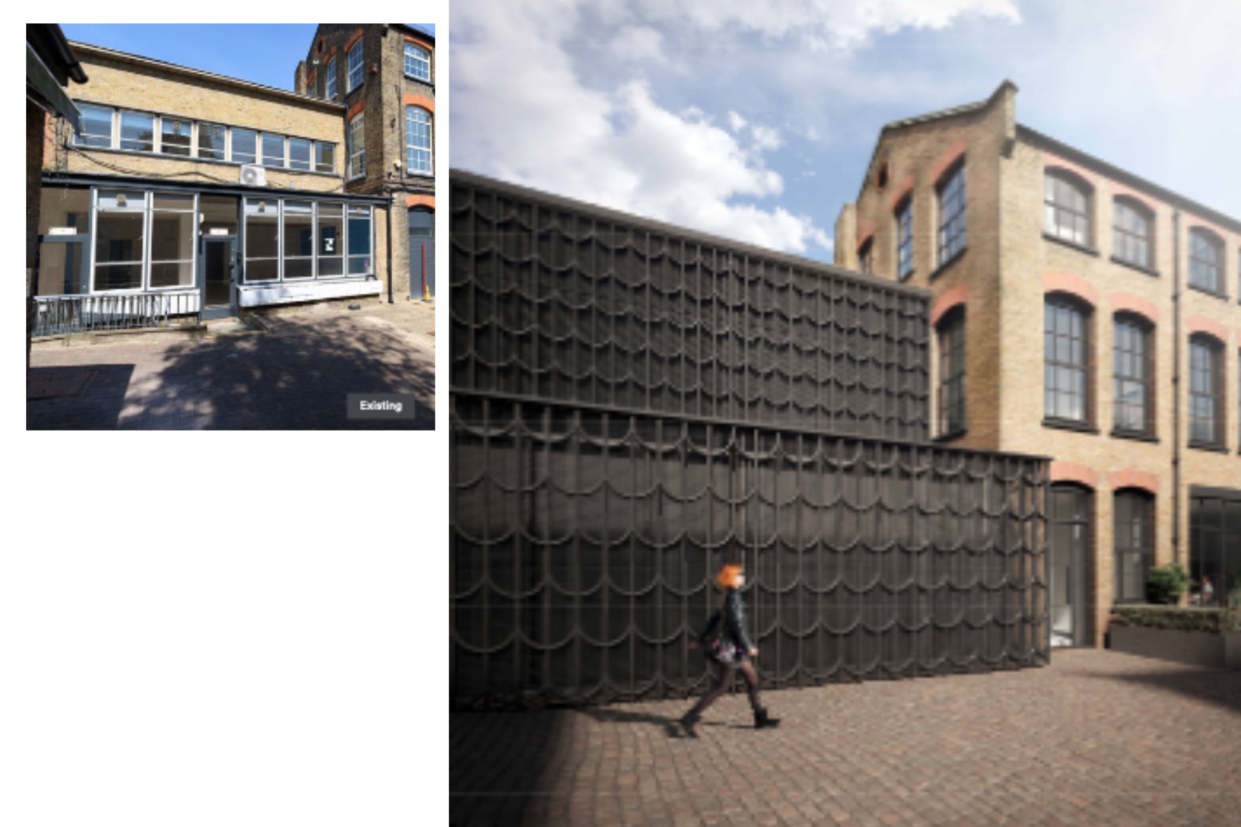 ‘Industrial engine room will look like spaceship crash landing in Primrose Hill’ ph