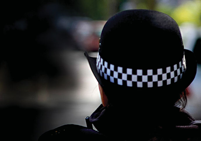 Police ‘impersonators’ target tourists for valuables and cash Police hat