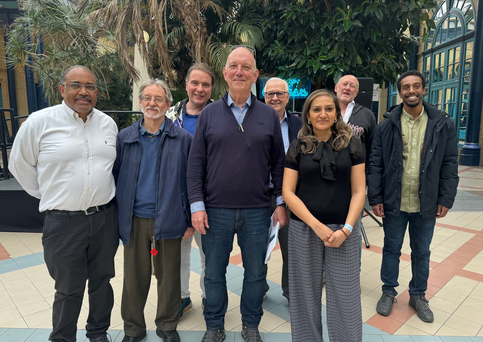 Tories win council by-election on home turf – and dream for more at City Hall raj chada (2)