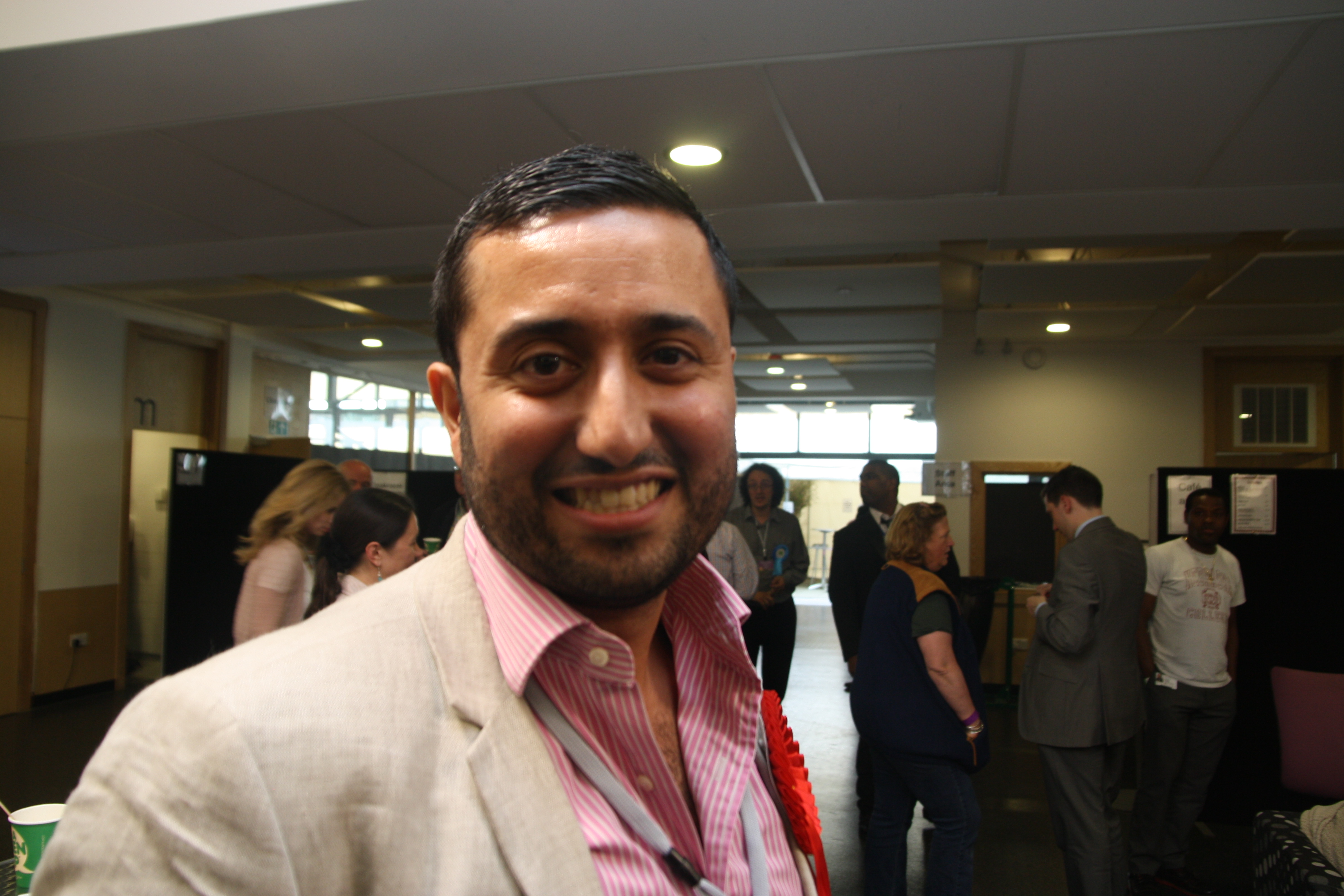 LGBT CAMDEN: ‘Why we must speak up for Stonewall’ rishi madlani