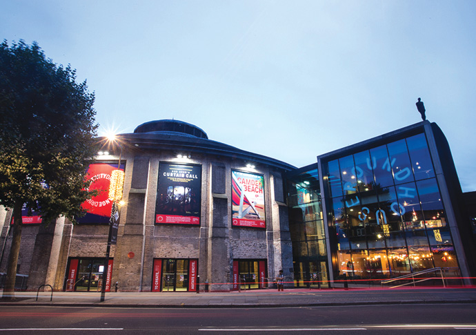 Roundhouse chief says show will go on for venue – despite challenging energy bills Roundhouse John Williams