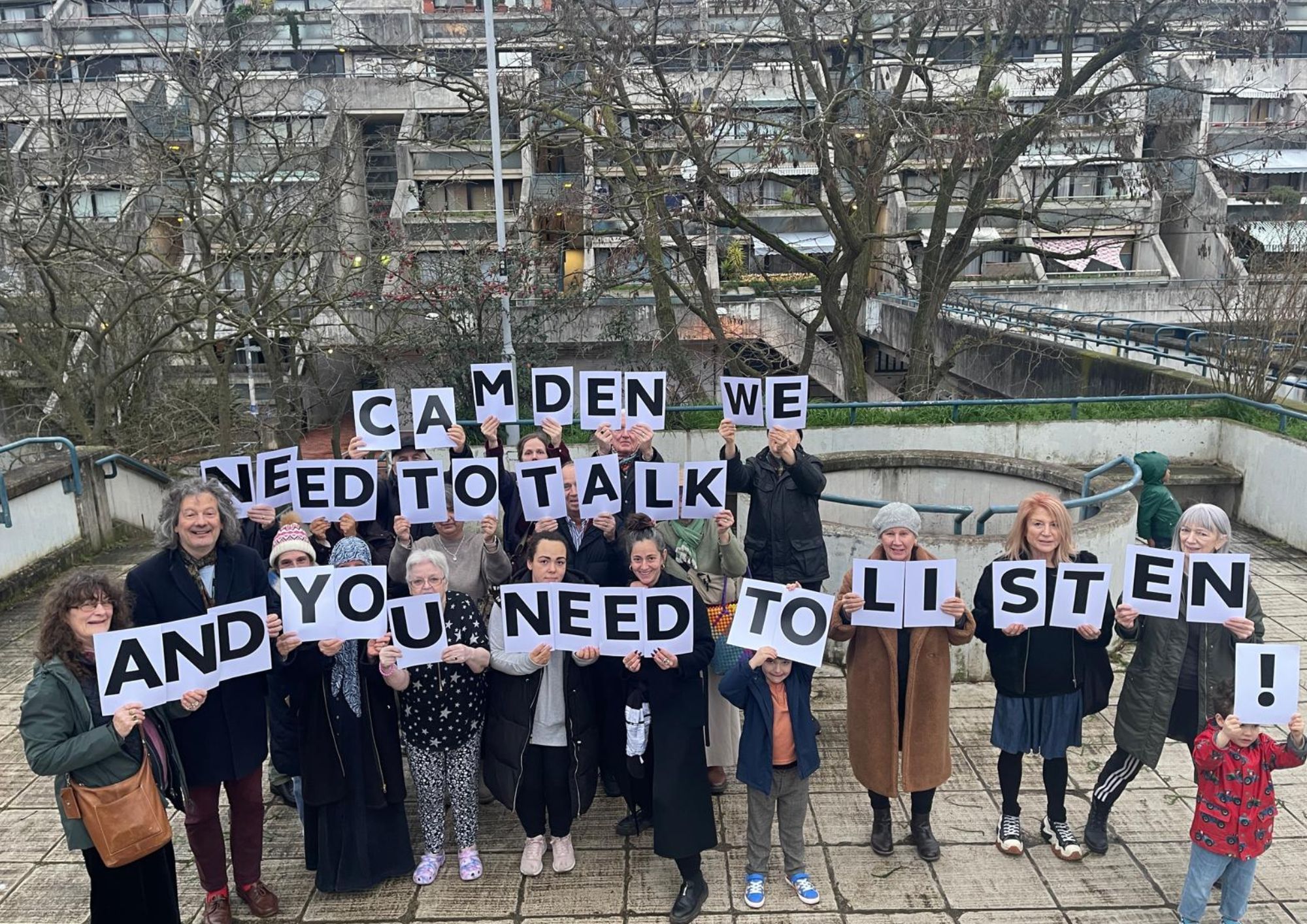 Town Hall swamped with objections to estate’s heating works rowley way