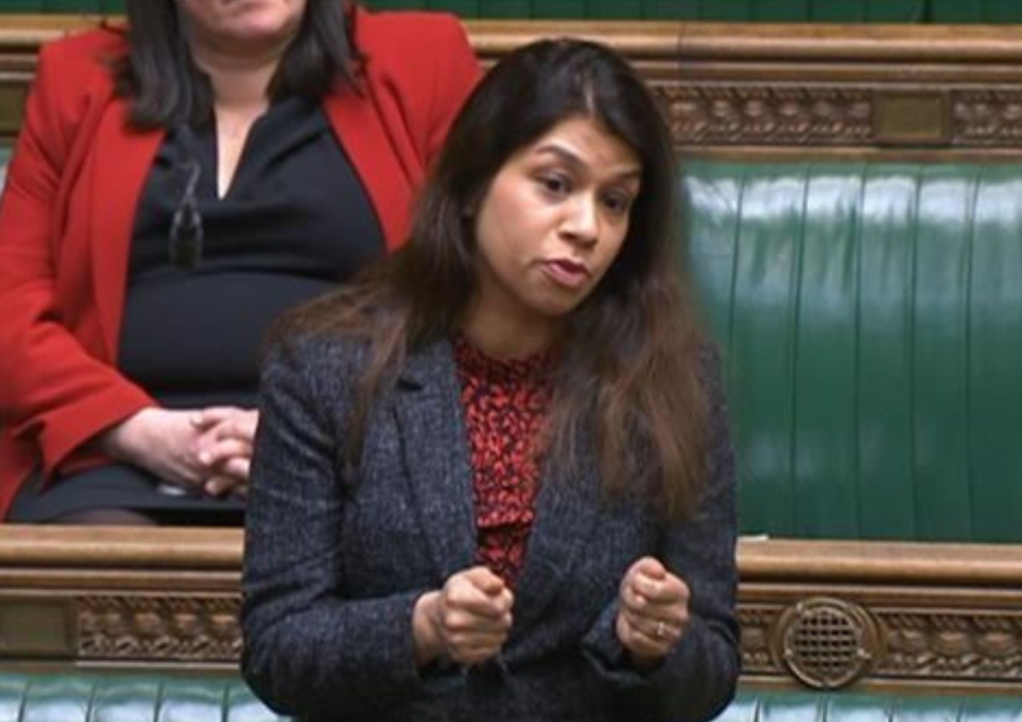 MP Tulip Siddiq calls for Royal Free maternity unit to be spared the axe royal free tulip