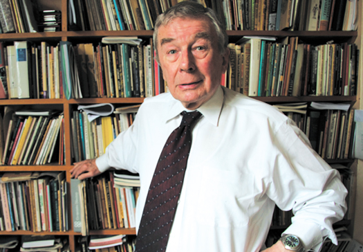 Alan Brownjohn, award-winning poet who joined the defence of our threatened libraries RVW Alan Brownjohn