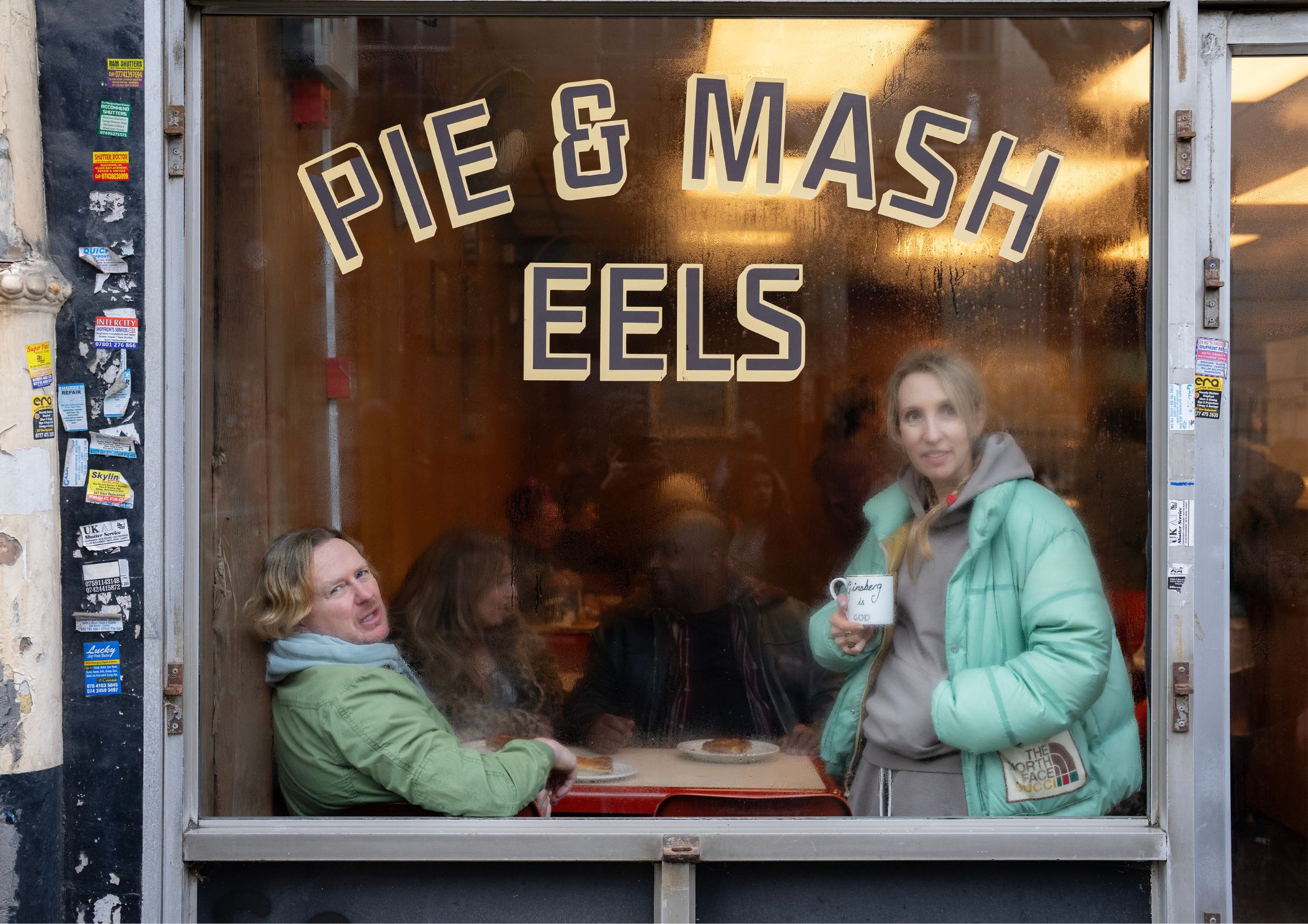 Sam Taylor-Johnson: ‘It’s not our place to stand in judgement, this is telling Amy’s life story through her voice’ sam taylor johnson behind the scenes (1)