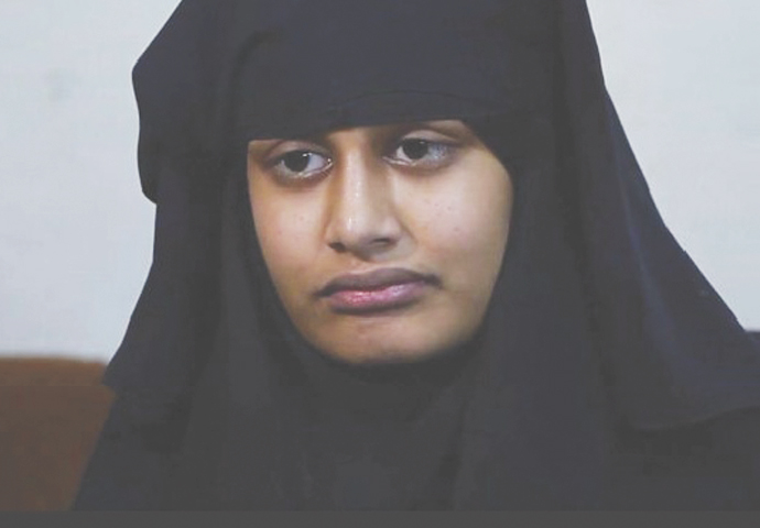 Shamima case shows terrible prejudice Shamima Begum