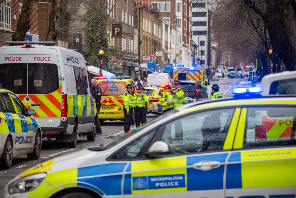 Four young men found guilty in drive-by shooting Simon Lamrock Euston shooting pic