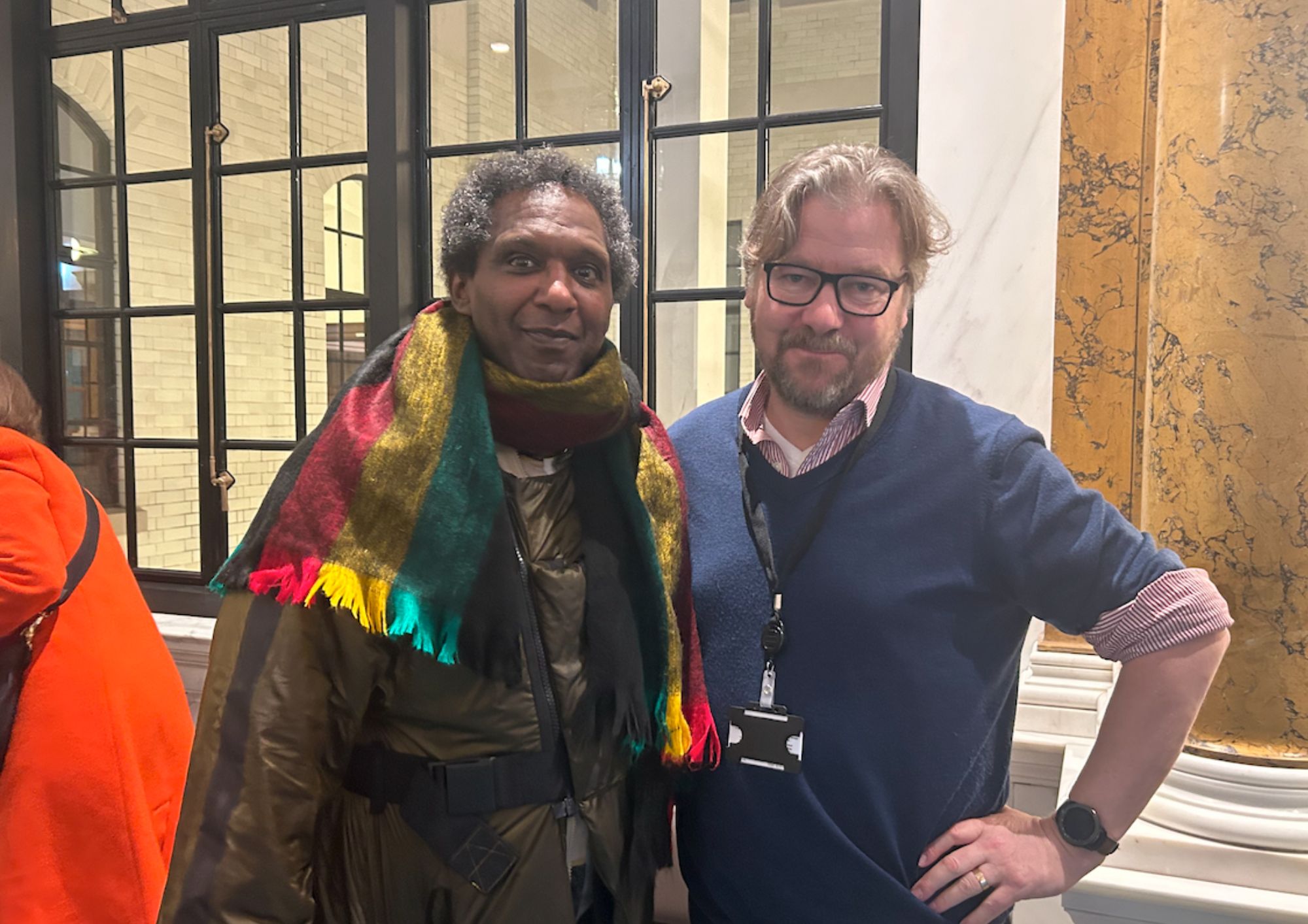 Lemn Sissay tells Town Hall: Stigma of growing up in care must end sissay
