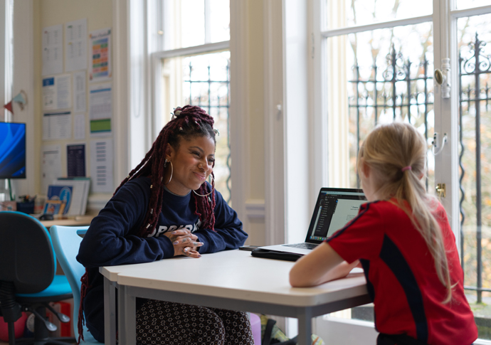 Unlocking Potential: St Mary’s & Oppidan Education join forces for 11+ Success ST MARYS SCHOOL HAMPSTEAD CAMDEN NEW JOURNAL