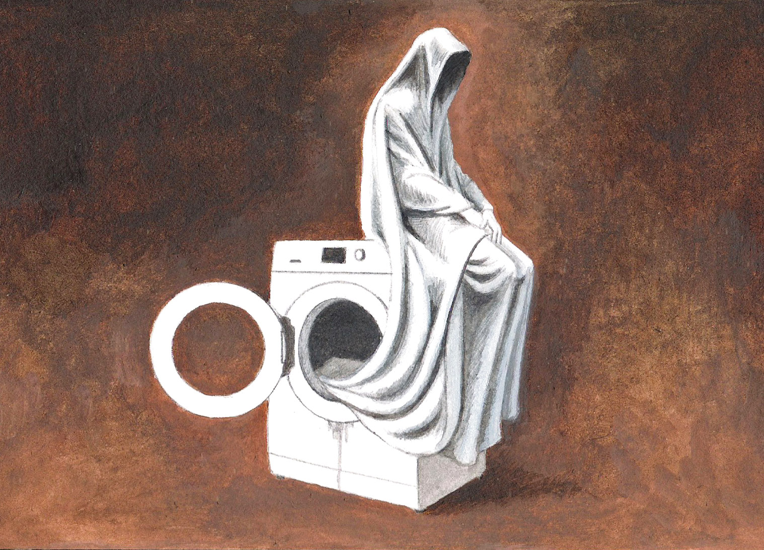 ‘Dead’ white goods need to be dealt with Street Death Cartoon-Sadler