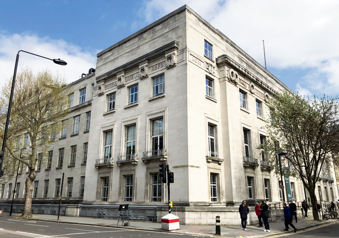 Treating the gender bias the London School of Hygiene and Tropical Medicine