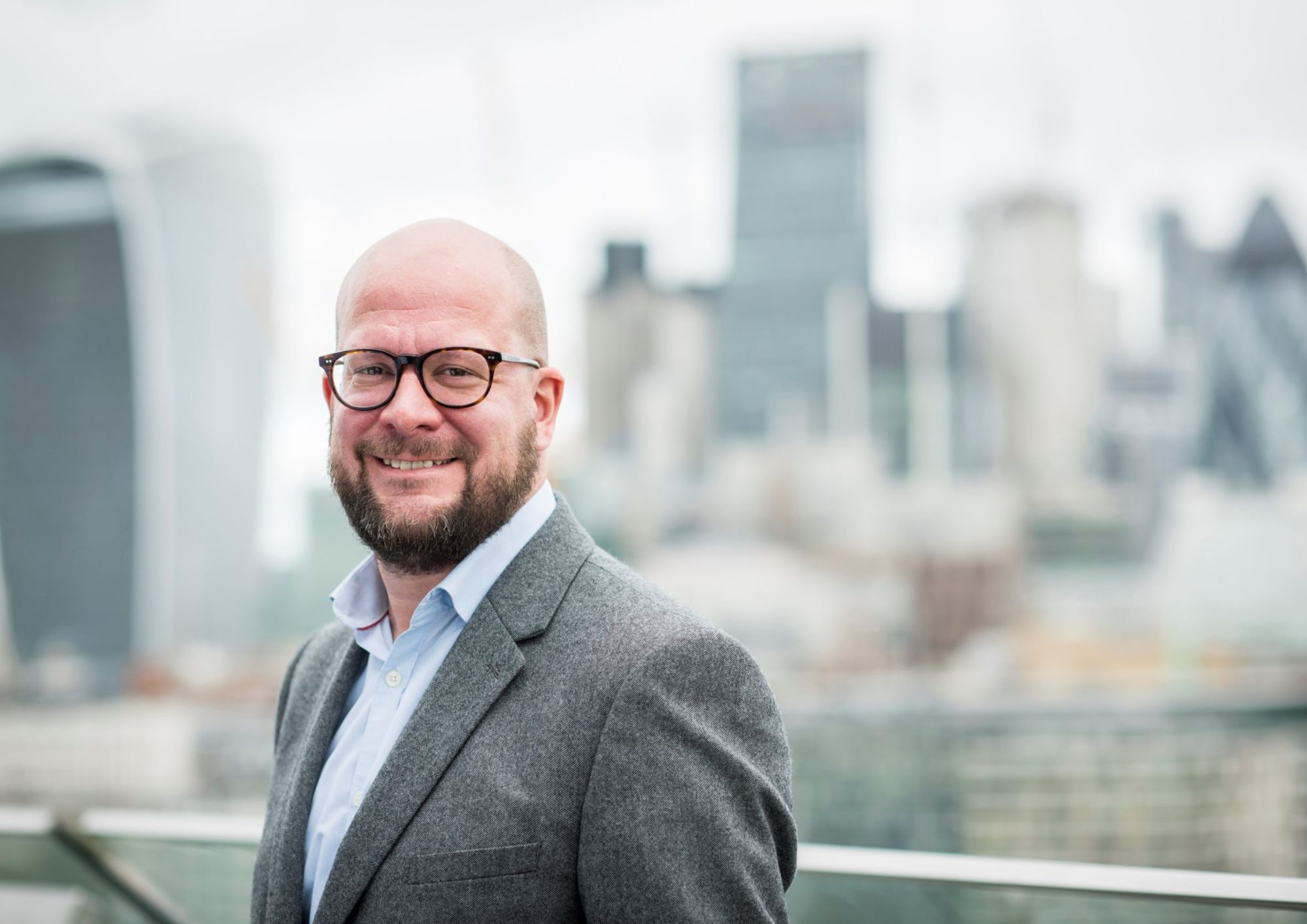STEAM: City Hall tech czar Theo Blackwell: ‘Everybody can be part of London’s digital revolution’ theo blackwell