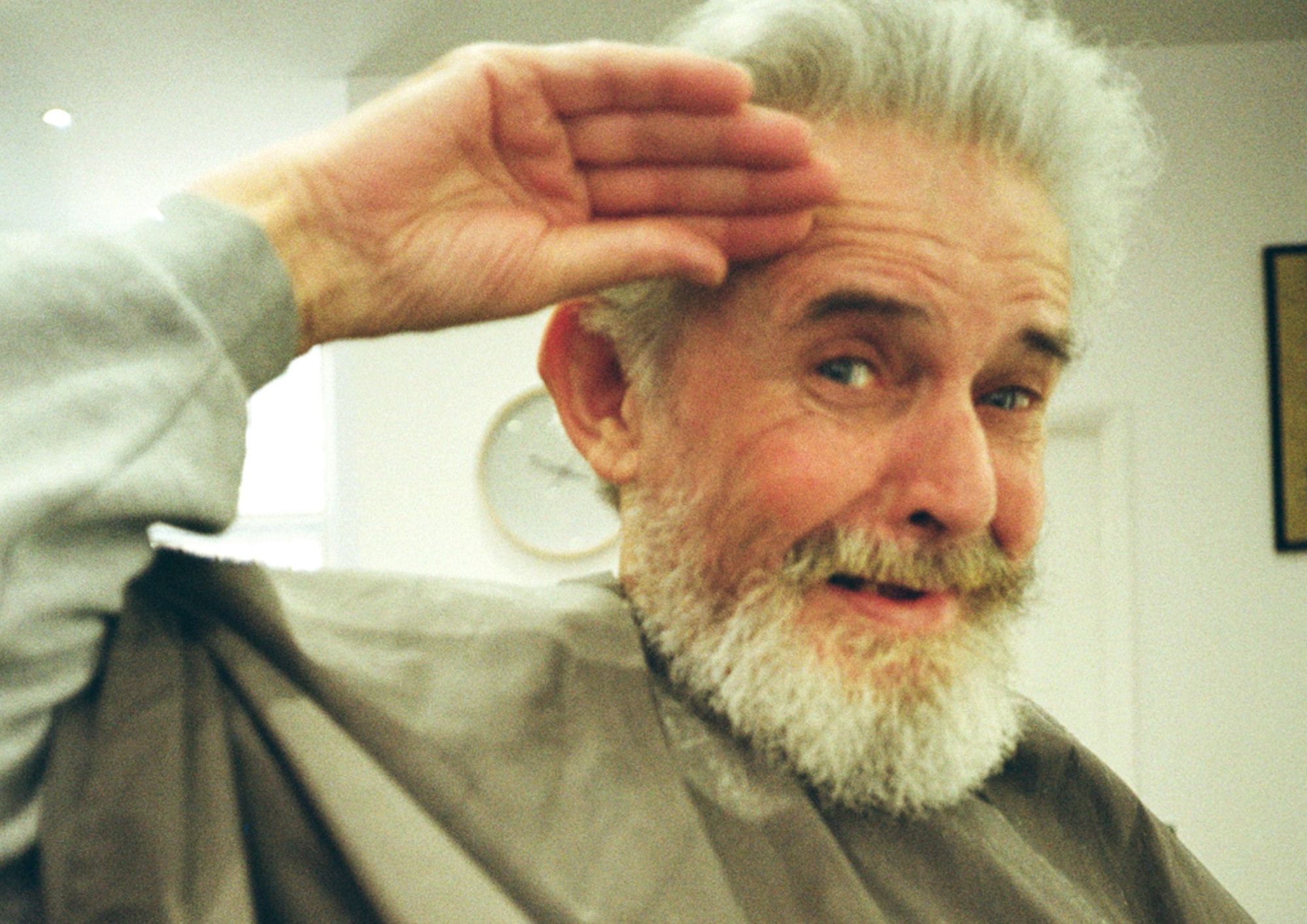 Tony Doherty, Irishman who knew London like an A-Z tony doherty
