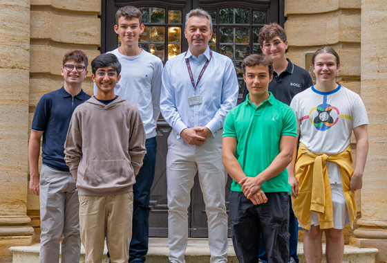 GCSE Results at UCS Hampstead UCS SCHOOL GCSE 2023