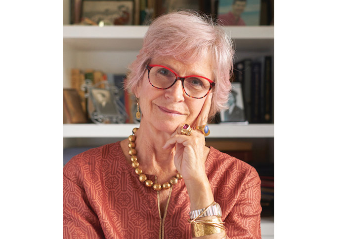 CNJ Pod: Belsize Park writer Vicky Unwin talks family secrets Vicky Unwin
