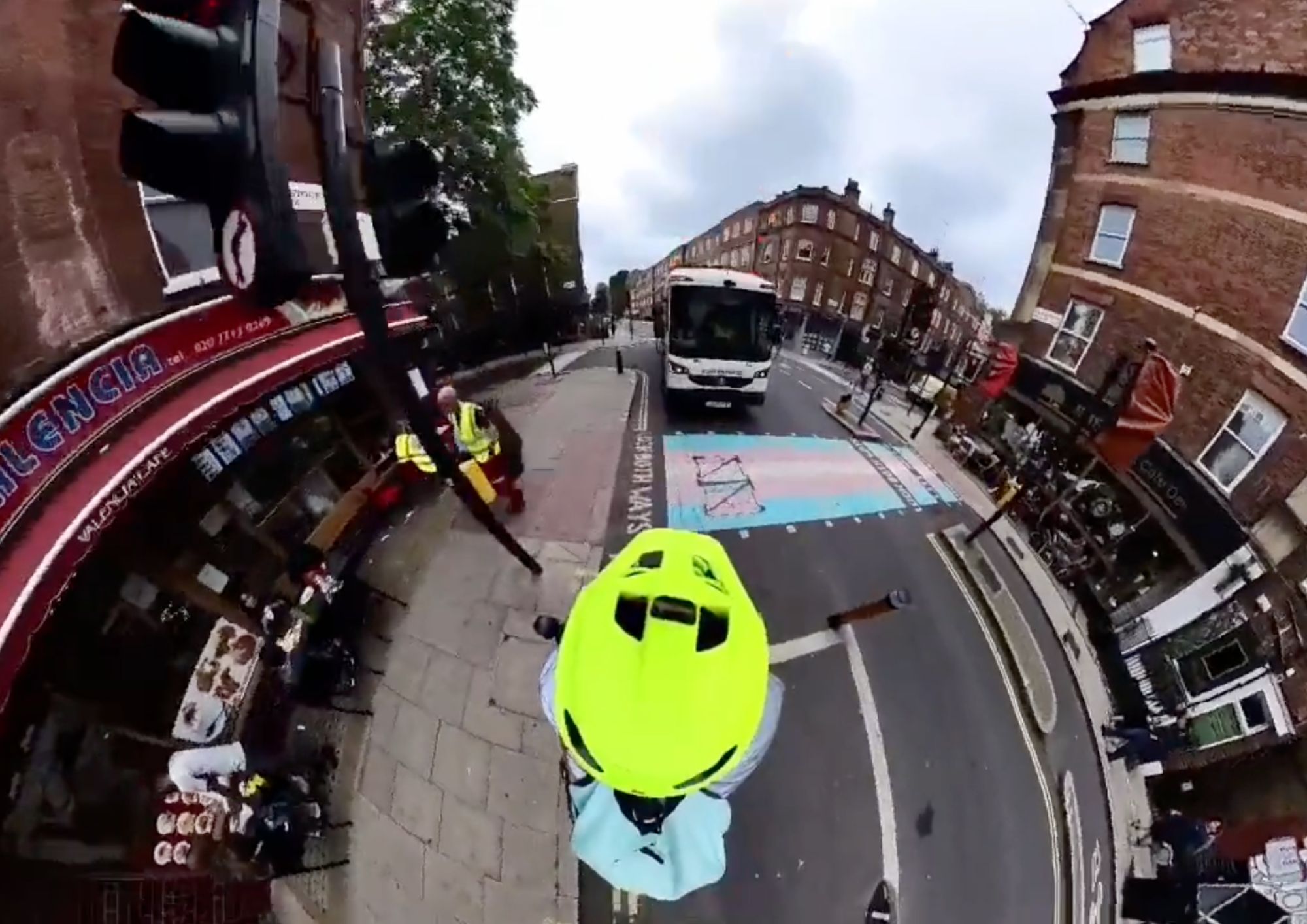 Jeremy Vine vs Camden’s bin lorries vine v bin lorry
