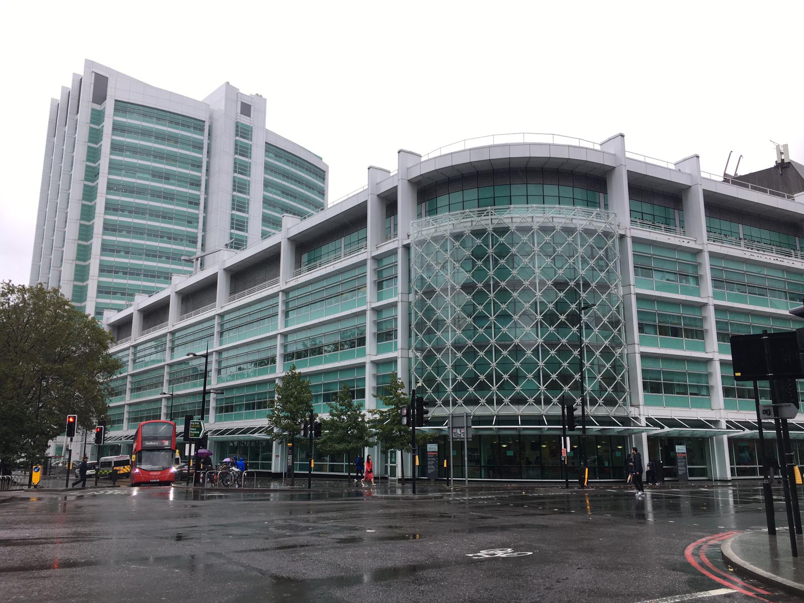 On the rise: Hospital consultants with shares or roles in profit-making healthcare companies UCLH WhatsApp Image 2020-10-02 at 12.10.01