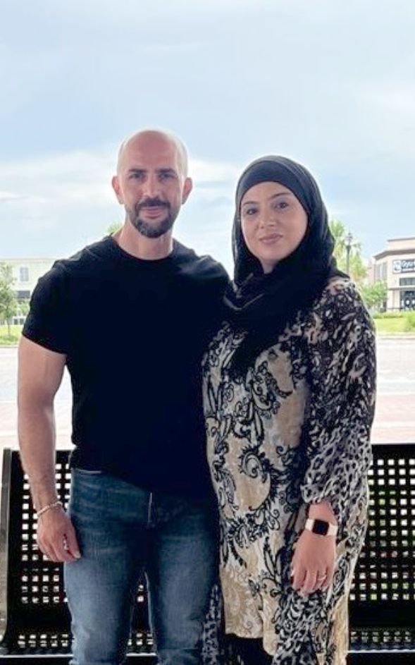 ‘Why is the Post Office able to bring criminal prosecutions?’ kamran-ashraf-and-his-wife-siema
