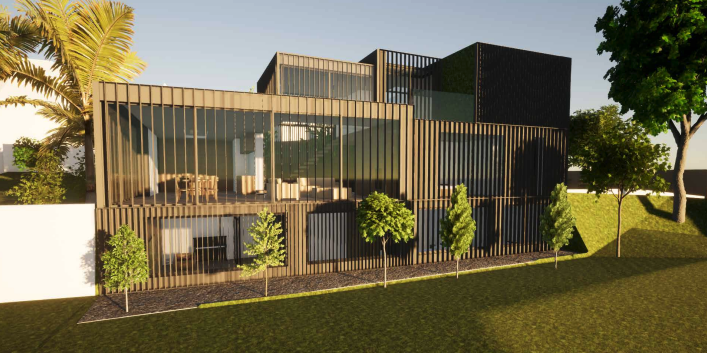 Stars unite against plans for ‘Malibu’ house in West Hampstead Screen Shot 2023-09-06 at 15.58.10