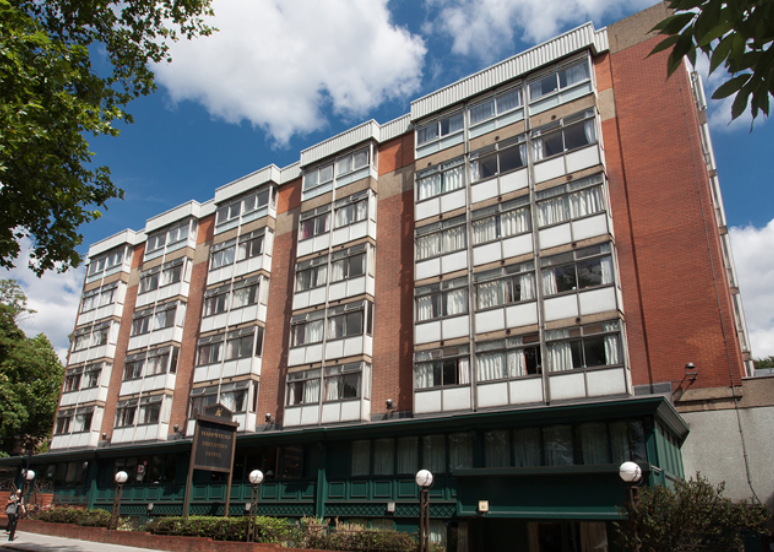 Hotel for rough sleepers saved lives, but will close Britannia Hotel Belsize