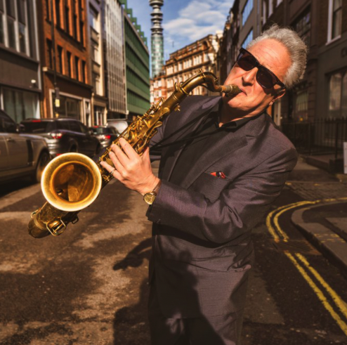 Ray Gelato and The Giants bring joyful play list to new Covent Garden jazz club Screenshot 2022-03-18 at 14.09.14