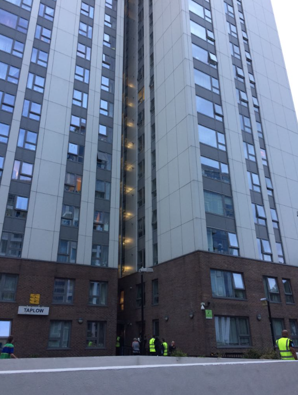 The Chalcots Inquiry: New Journal calls for full, independent investigation taplow